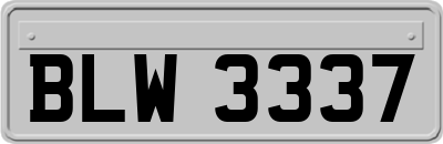 BLW3337