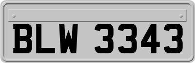 BLW3343
