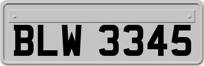 BLW3345