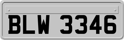 BLW3346
