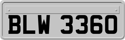 BLW3360