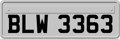 BLW3363