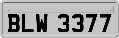 BLW3377