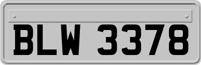 BLW3378