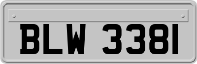 BLW3381