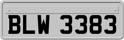 BLW3383