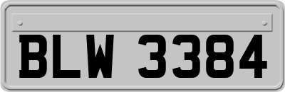 BLW3384