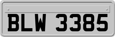 BLW3385