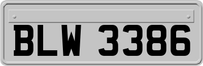 BLW3386