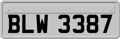 BLW3387