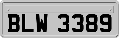 BLW3389