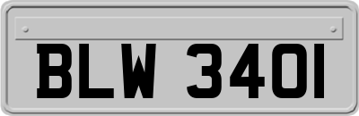 BLW3401