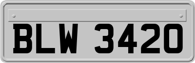 BLW3420
