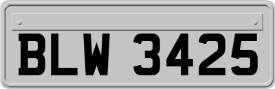 BLW3425