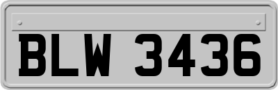 BLW3436