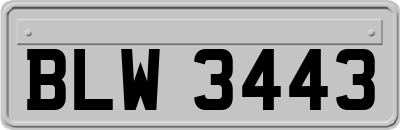 BLW3443