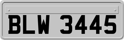 BLW3445