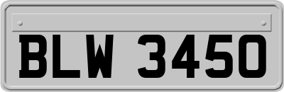 BLW3450