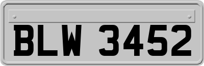 BLW3452