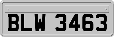 BLW3463