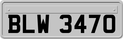 BLW3470
