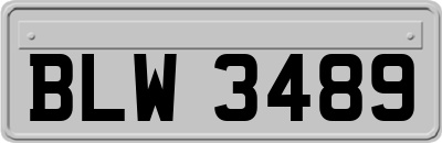 BLW3489