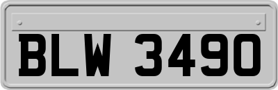BLW3490