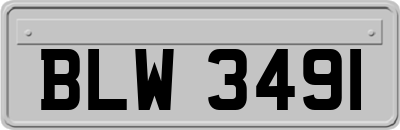BLW3491