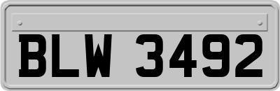 BLW3492