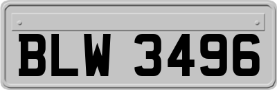 BLW3496