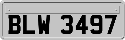 BLW3497