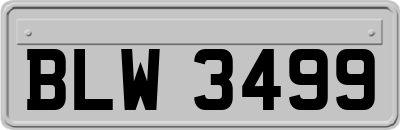 BLW3499
