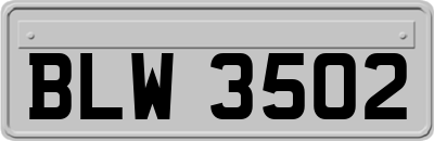 BLW3502
