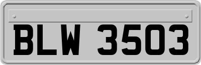 BLW3503