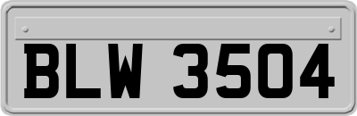 BLW3504
