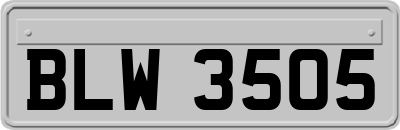BLW3505