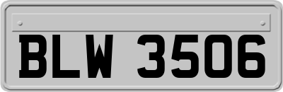 BLW3506