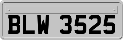 BLW3525