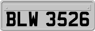BLW3526
