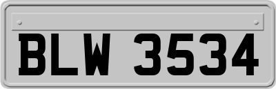 BLW3534