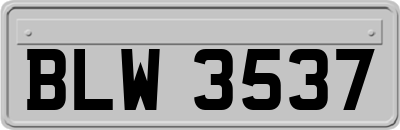 BLW3537