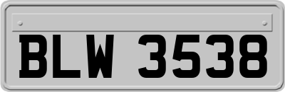 BLW3538