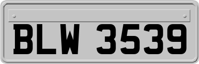 BLW3539