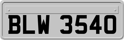 BLW3540