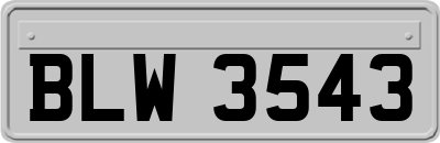 BLW3543