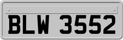 BLW3552