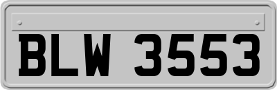 BLW3553