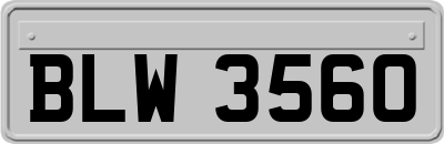 BLW3560