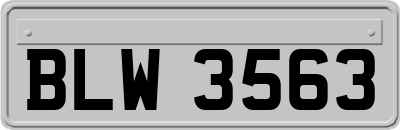 BLW3563