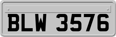 BLW3576